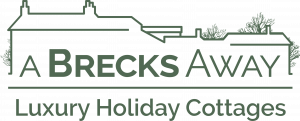 The A Brecks Away logo
