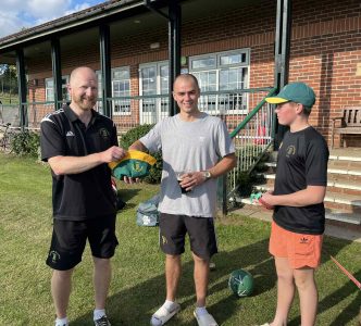 AUGUST 50-50 RESULT
