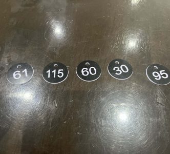 MARCH 50-50 DRAW RESULT