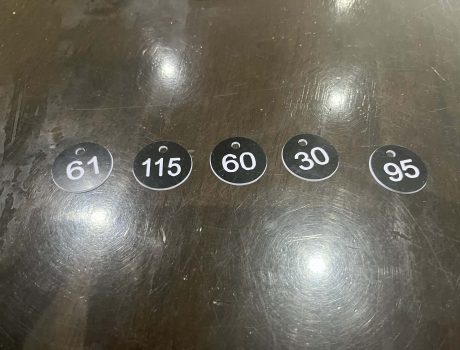 MARCH 50-50 DRAW RESULT